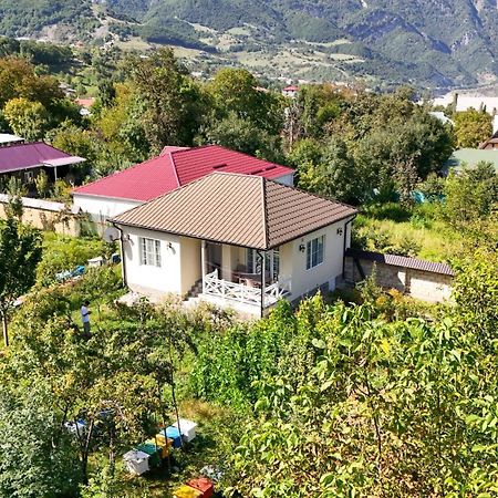 Abbasov'S Guest House-In Lahij Lahic Bagian luar foto