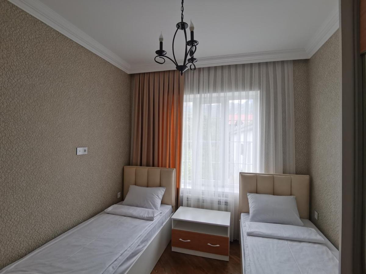 Abbasov'S Guest House-In Lahij Lahic Bagian luar foto