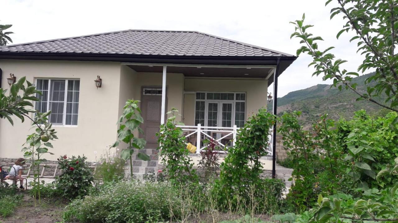 Abbasov'S Guest House-In Lahij Lahic Bagian luar foto