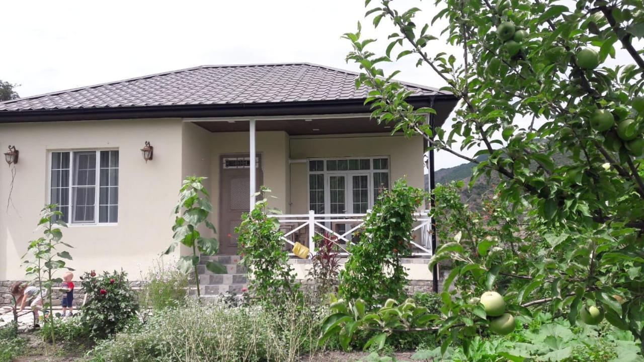 Abbasov'S Guest House-In Lahij Lahic Bagian luar foto