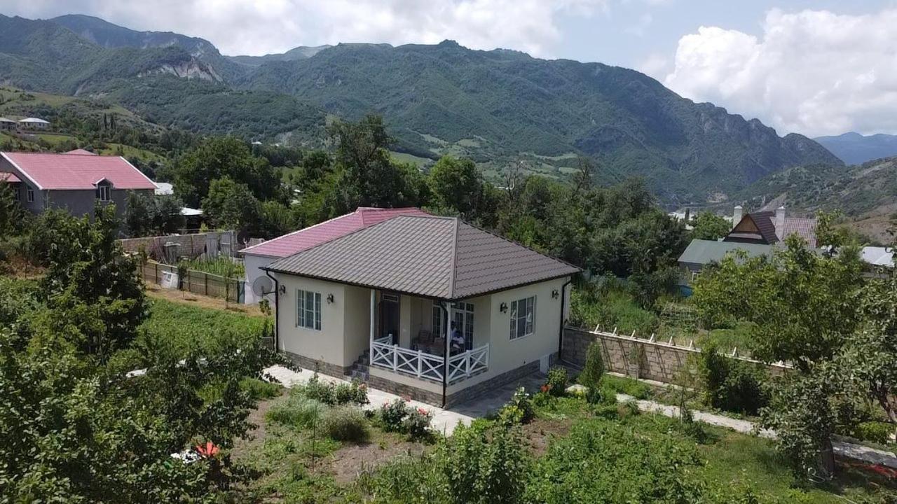 Abbasov'S Guest House-In Lahij Lahic Bagian luar foto