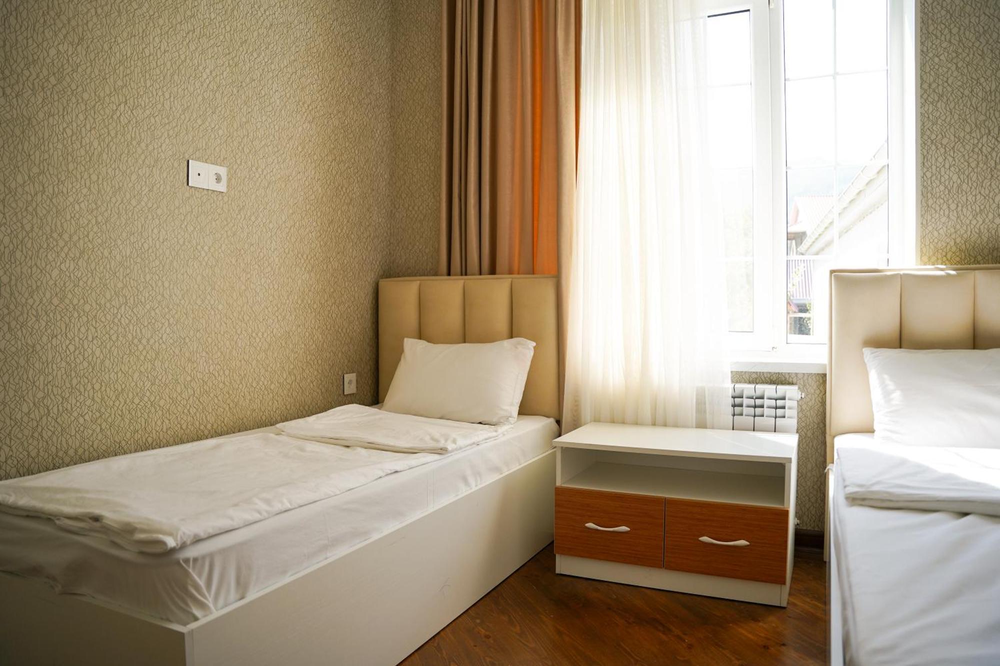 Abbasov'S Guest House-In Lahij Lahic Bagian luar foto