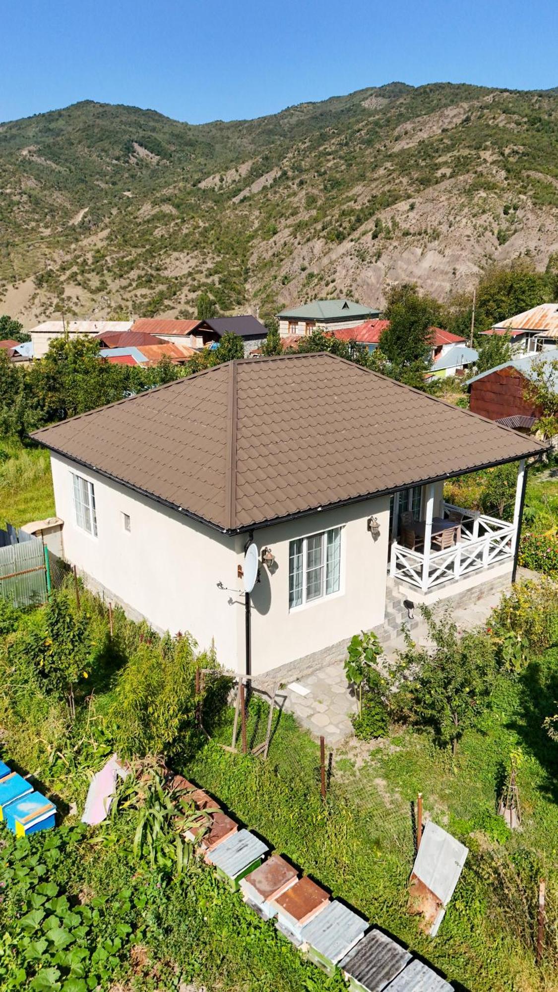 Abbasov'S Guest House-In Lahij Lahic Bagian luar foto