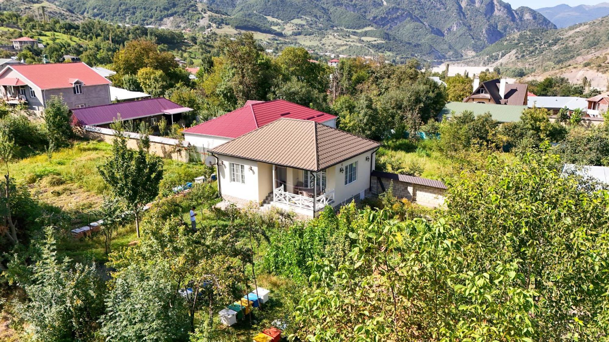 Abbasov'S Guest House-In Lahij Lahic Bagian luar foto