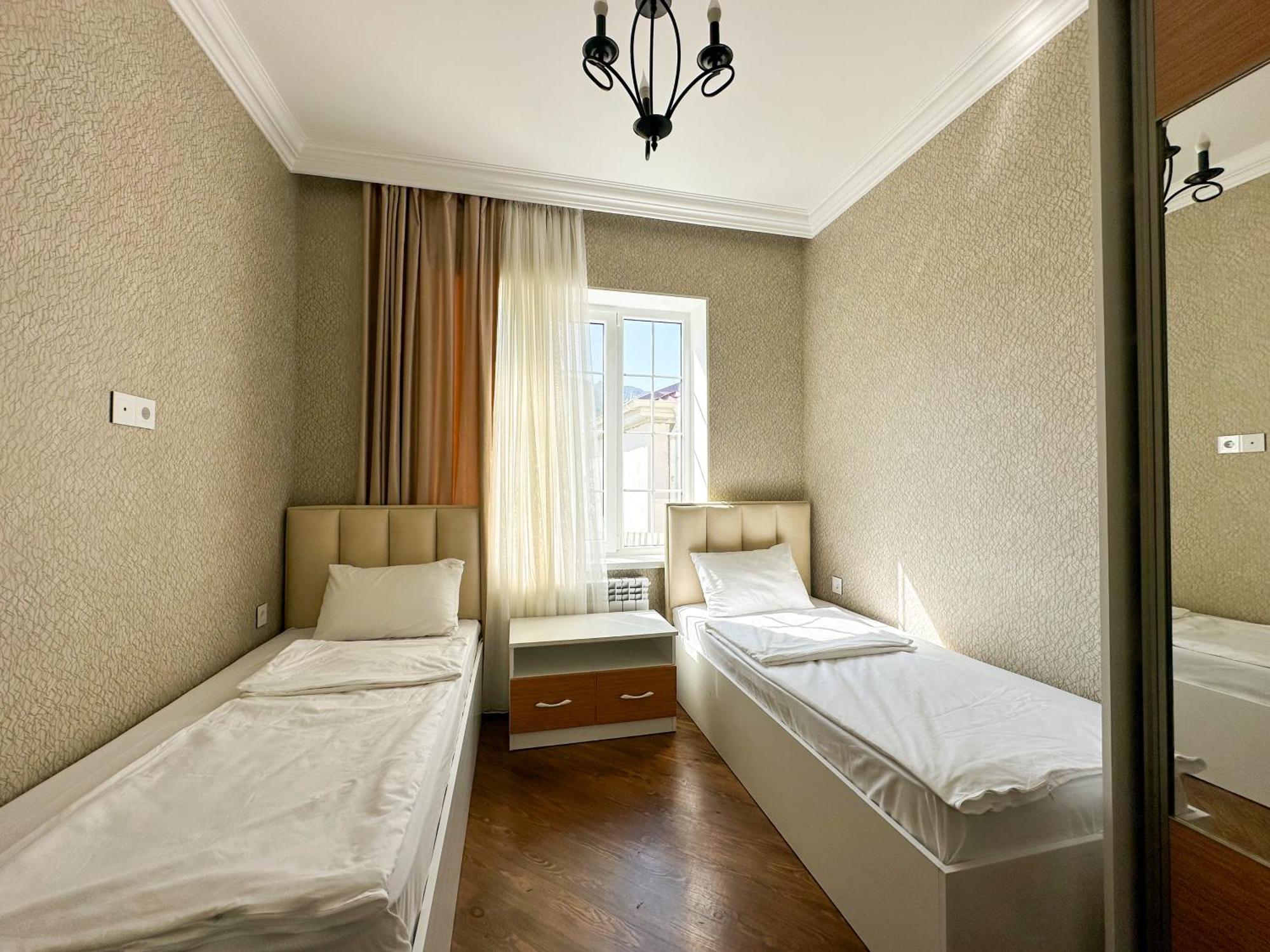 Abbasov'S Guest House-In Lahij Lahic Bagian luar foto